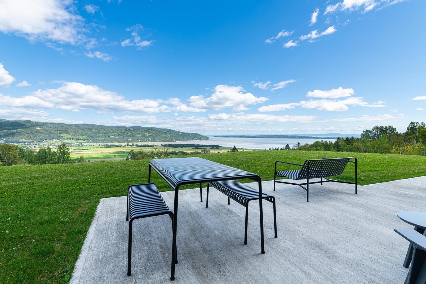 La Pignoronde Apartment Baie-Saint-Paul Exterior photo