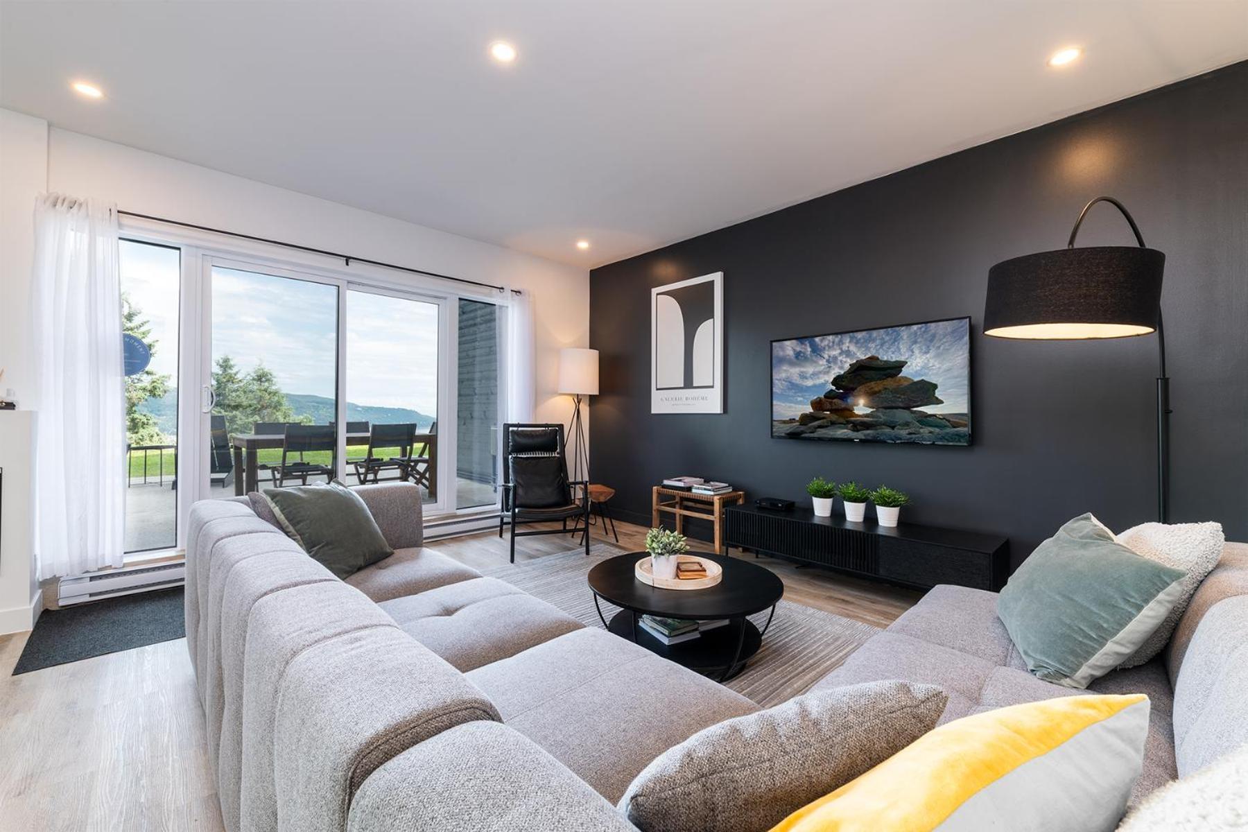La Pignoronde Apartment Baie-Saint-Paul Exterior photo
