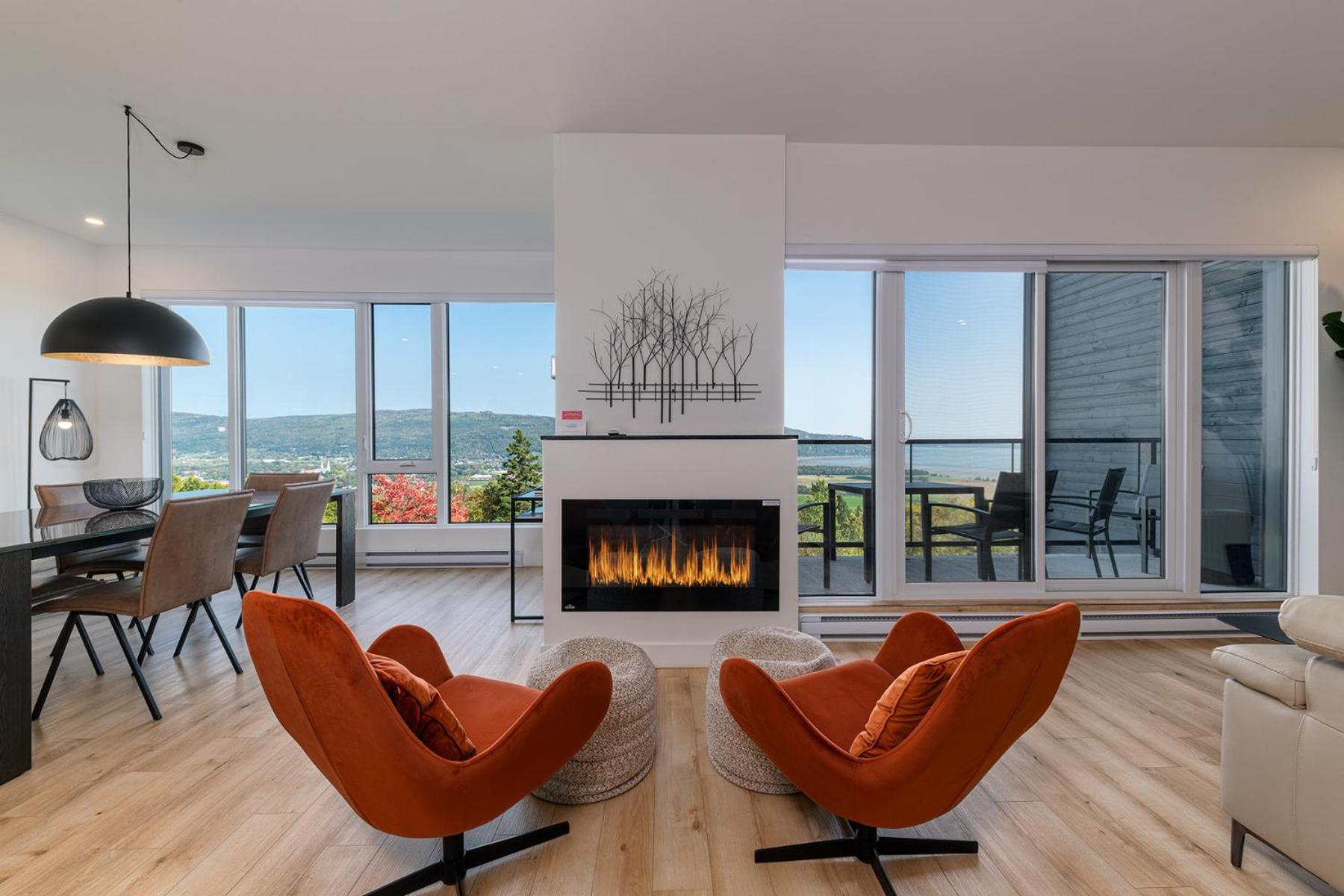 La Pignoronde Apartment Baie-Saint-Paul Exterior photo