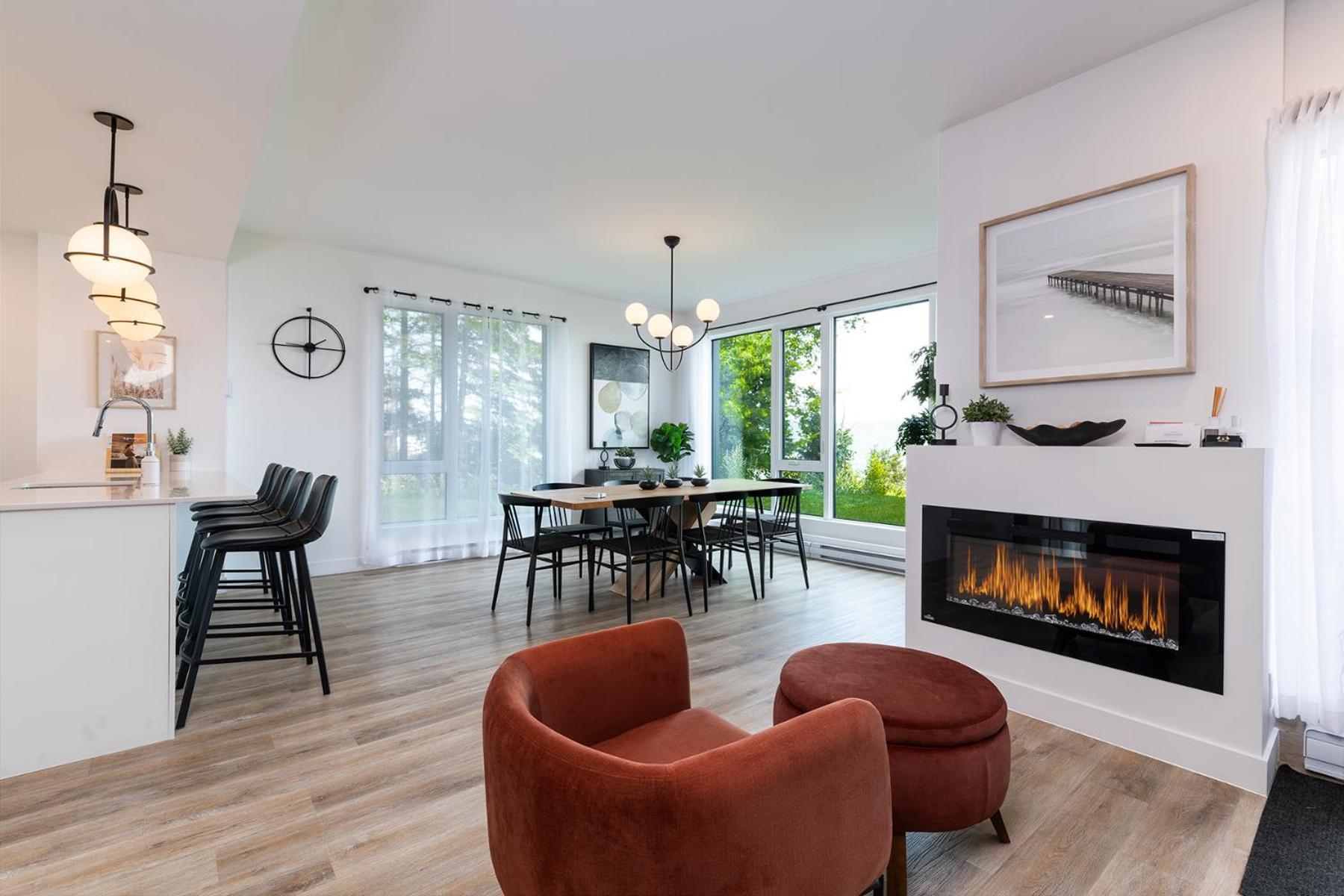 La Pignoronde Apartment Baie-Saint-Paul Exterior photo