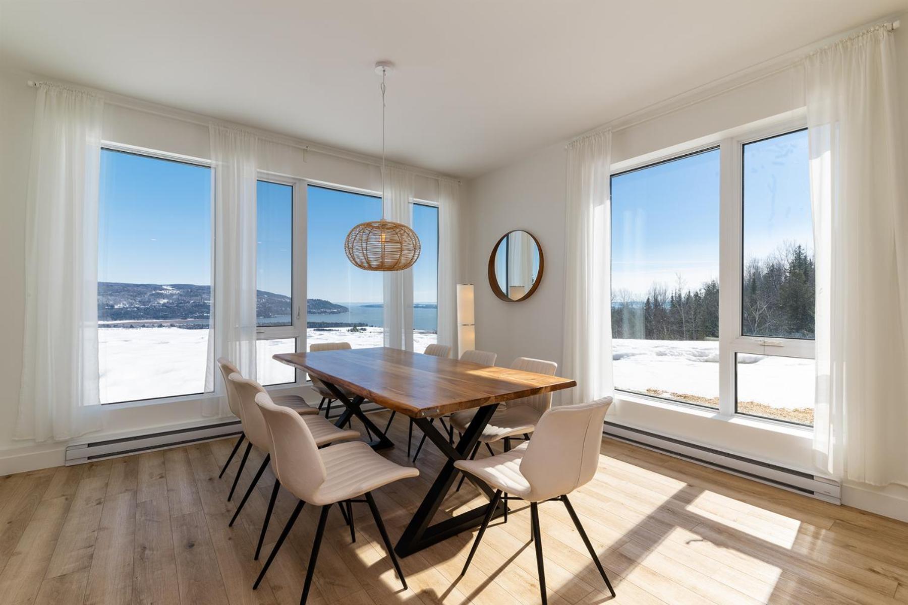 La Pignoronde Apartment Baie-Saint-Paul Exterior photo