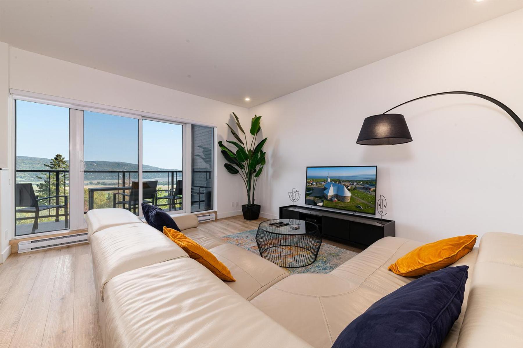 La Pignoronde Apartment Baie-Saint-Paul Room photo