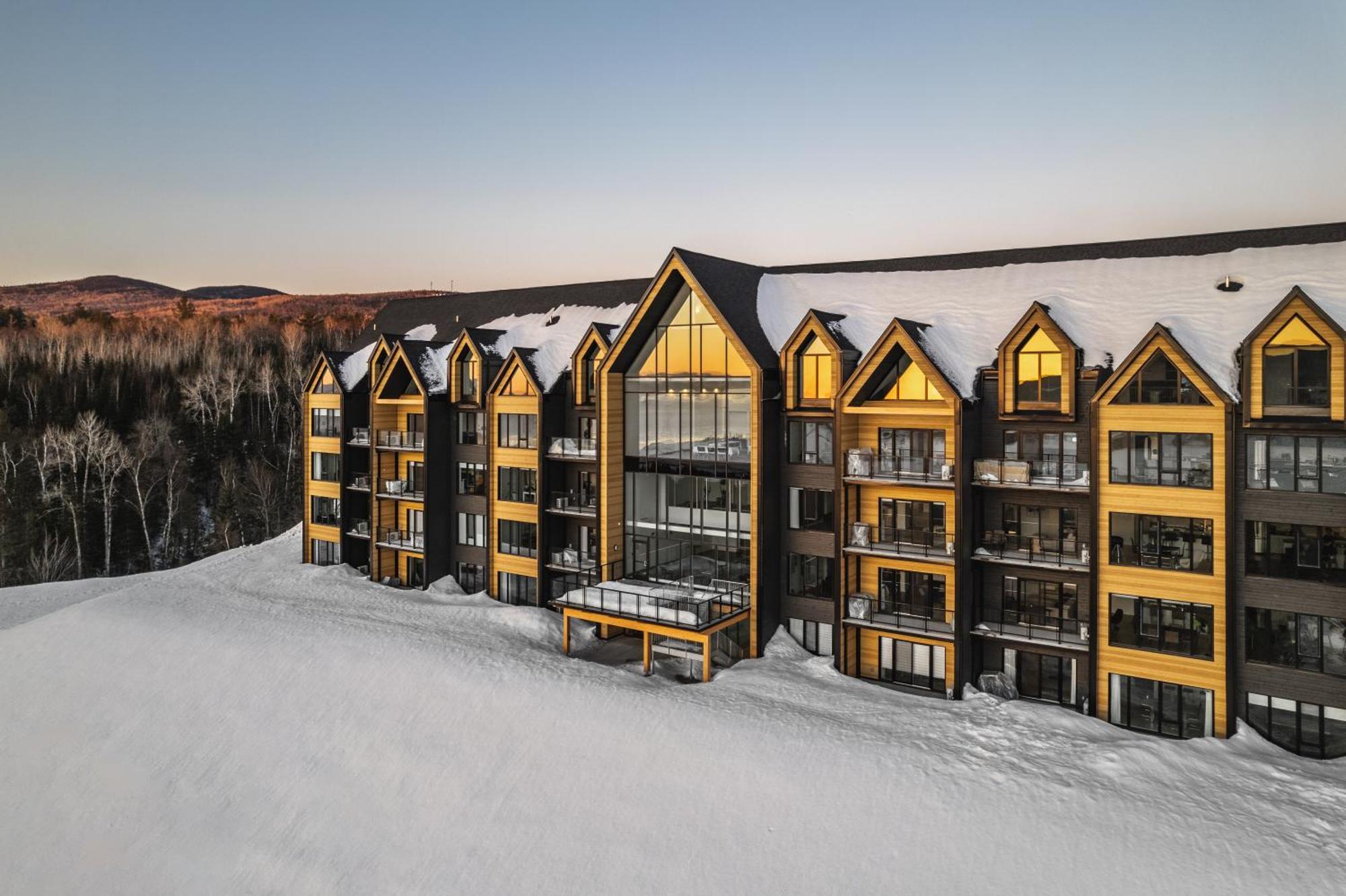 La Pignoronde Apartment Baie-Saint-Paul Exterior photo