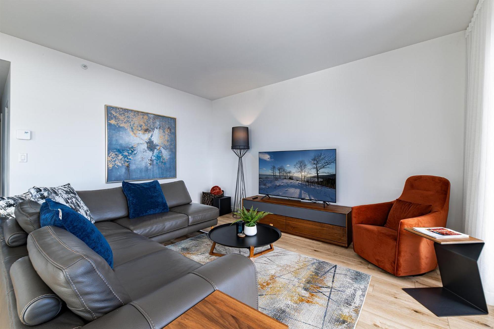 La Pignoronde Apartment Baie-Saint-Paul Room photo